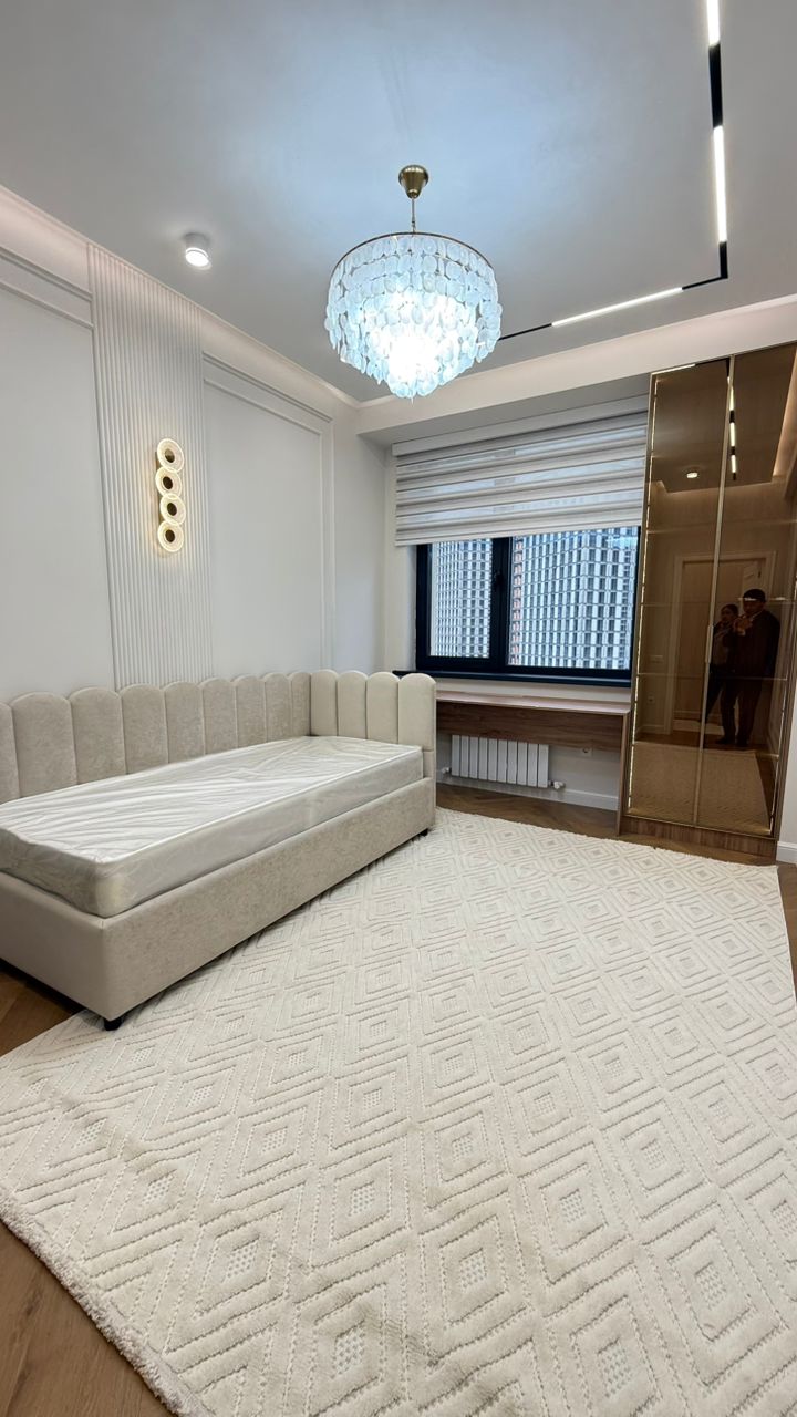 Продажа, Элитка, 3 ком, 96 м2, этаж 13/16, ж/к Venezian, Сост: Евроремонт - фото 9