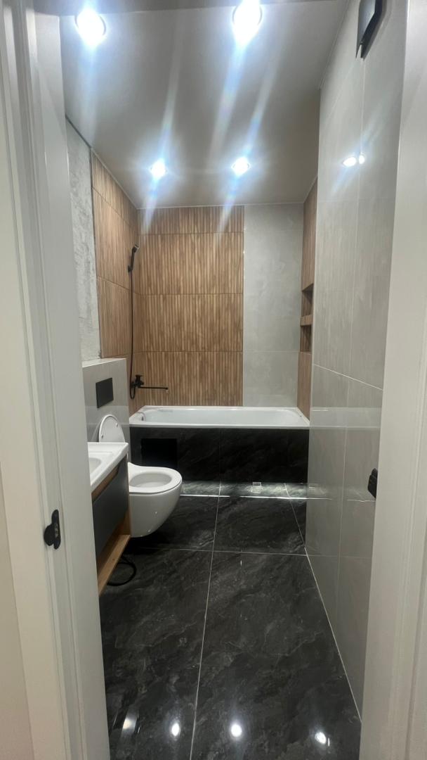 Продажа, Элитка, 4 ком, 93 м2, этаж 8/9, Сост: Евроремонт - фото 12