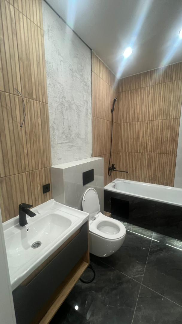 Продажа, Элитка, 4 ком, 93 м2, этаж 8/9, Сост: Евроремонт - фото 15