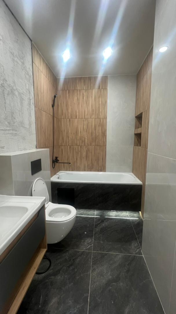 Продажа, Элитка, 4 ком, 93 м2, этаж 8/9, Сост: Евроремонт - фото 16