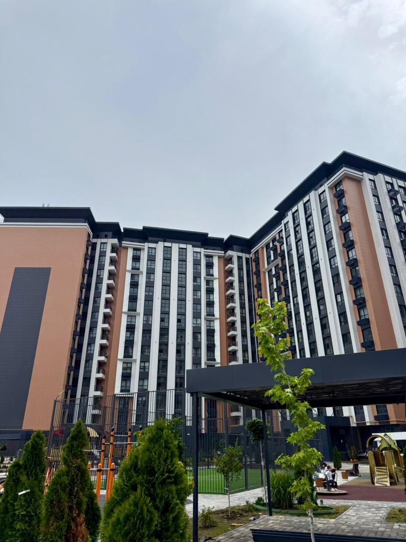 Продажа, Элитка, 2 ком, 80 м2, этаж 14/14, ж/к Нурзаман Сити (Nurzaman City), Сост: Евроремонт - фото 2