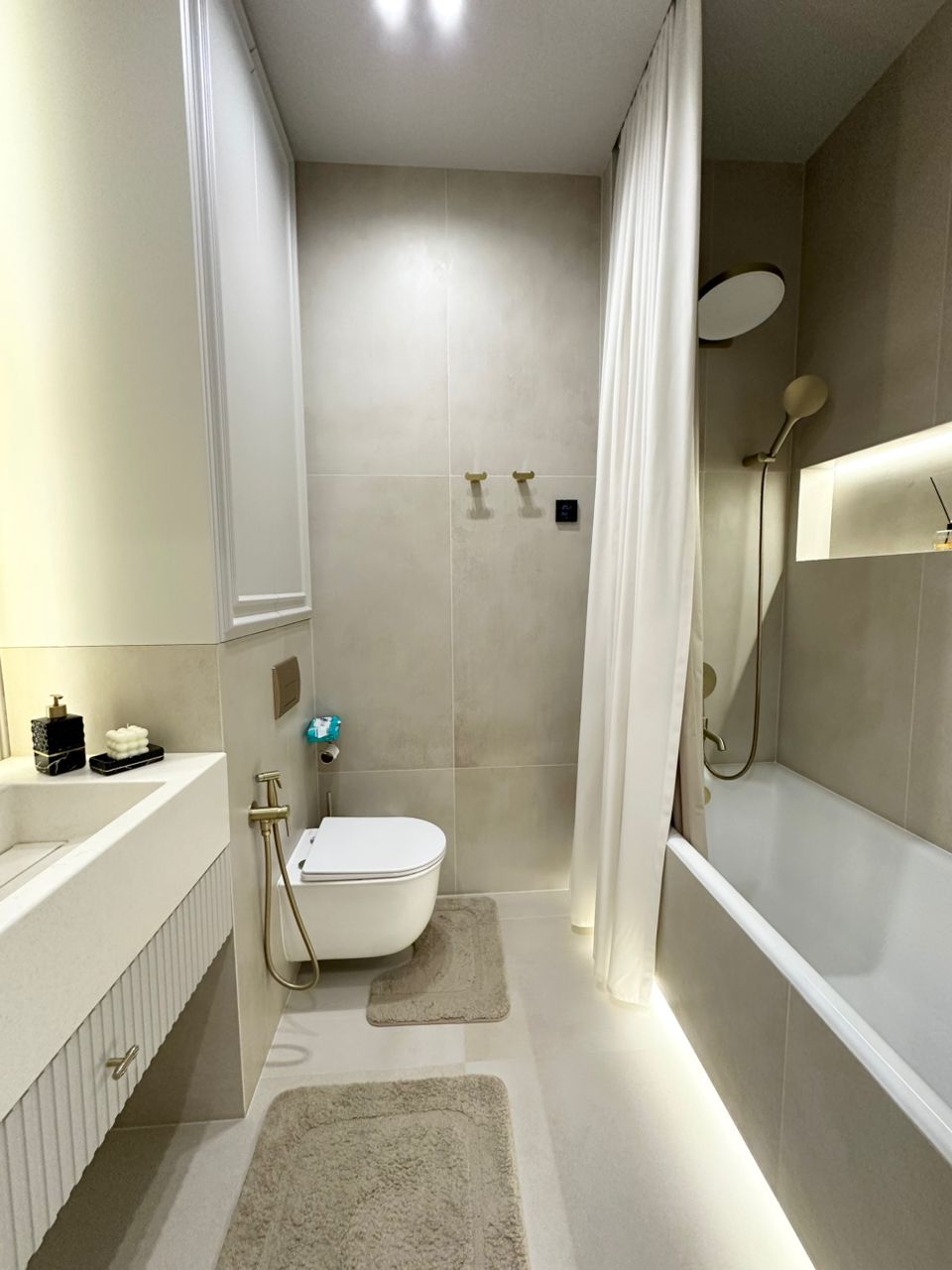 Продажа, Элитка, 4 ком, 137 м2, этаж 1/4, ж/к Ницца Резиденс (Nitca Residence), Сост: Евроремонт - фото 11