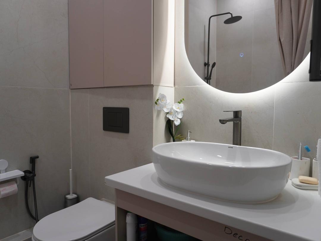 Элитка, 2 ком, 49 м2, этаж 2/17, ж/к BROOKLYN, Сост: Евроремонт - фото 3
