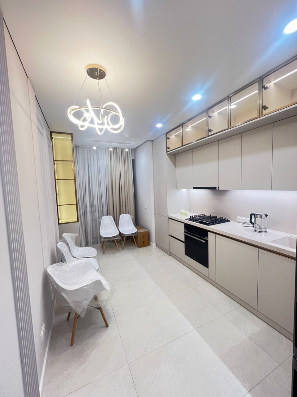 Продажа, Элитка, 2 ком, 66.3 м2, этаж 4/14, ж/к Green-Park (Грин Парк), Сост: Евроремонт - фото 7