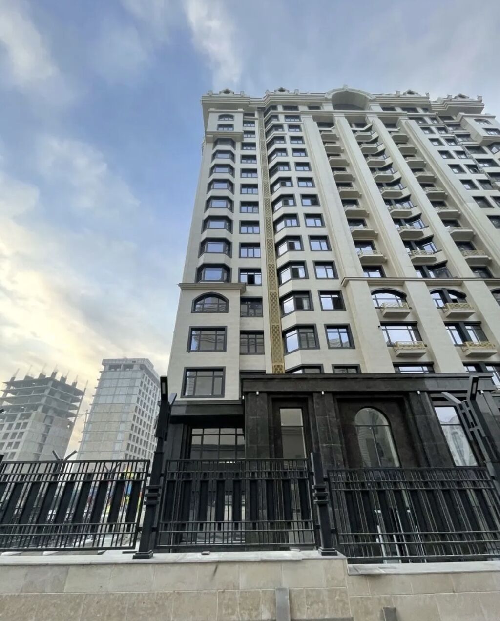 Элитка, 3 ком, 132 м2, этаж 15/16, ж/к Агат (Agat), Сост: Сдан ПСО - фото 5