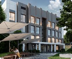 Продажа, Элитка, 2 ком, 81.47 м2, этаж 3/5, ж/к ЖК Valencia (Урбан Виллы), Сост: Строящийся ПСО - фото 2