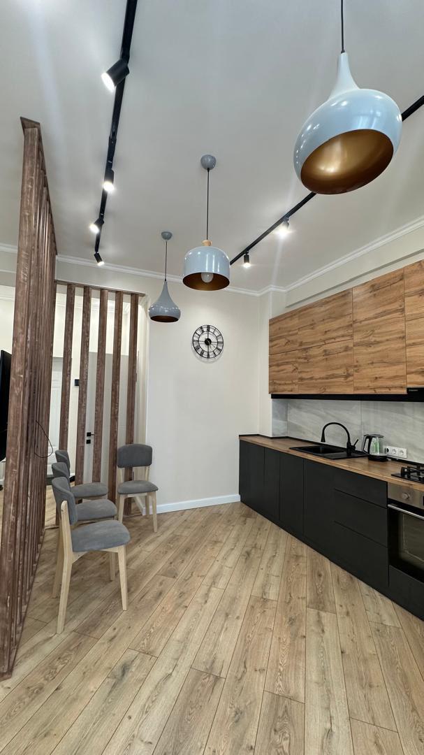 Элитка, 1 ком, 47 м2, этаж 4/16, ж/к Белгравия (Belgravia), Сост: Евроремонт - фото 3