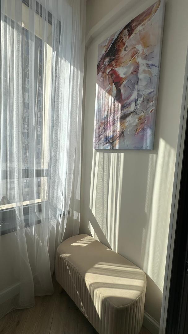 Элитка, 1 ком, 47 м2, этаж 4/16, ж/к Белгравия (Belgravia), Сост: Евроремонт - фото 4