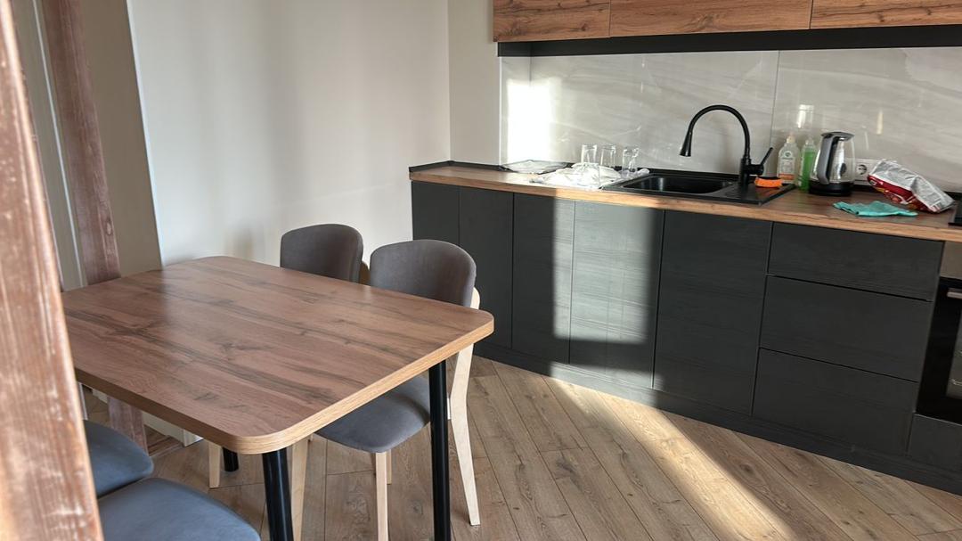 Элитка, 1 ком, 47 м2, этаж 4/16, ж/к Белгравия (Belgravia), Сост: Евроремонт - фото 6