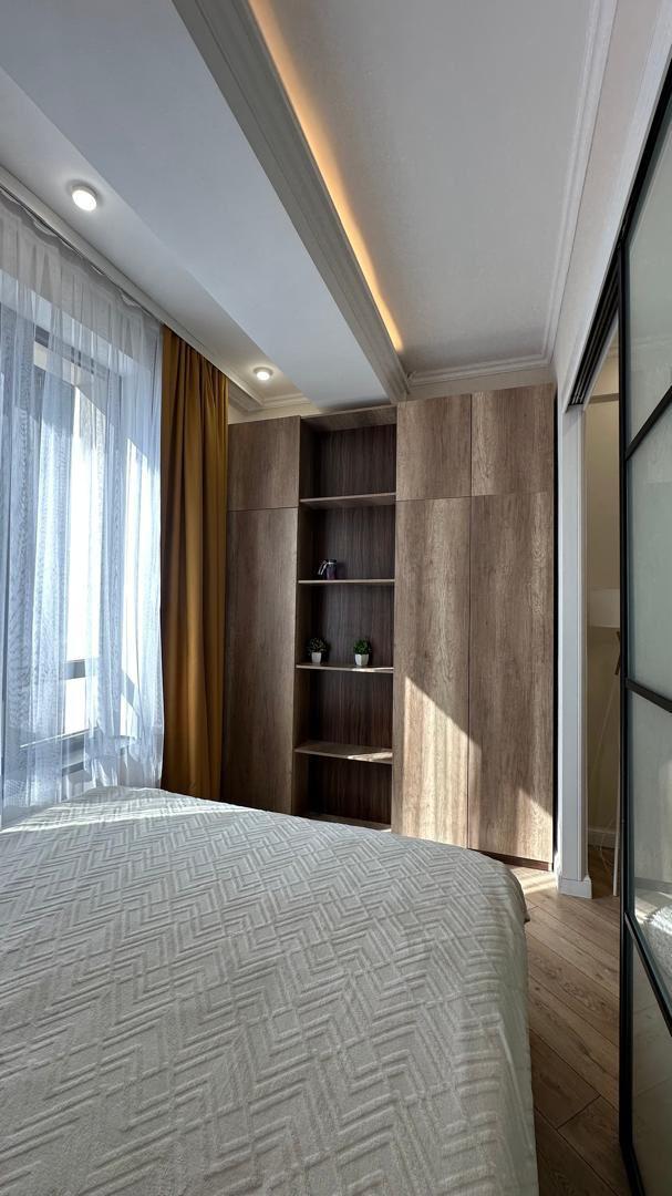 Элитка, 1 ком, 47 м2, этаж 4/16, ж/к Белгравия (Belgravia), Сост: Евроремонт - фото 8