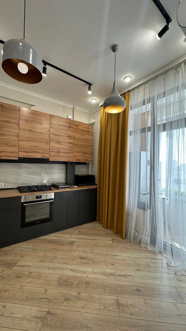 Элитка, 1 ком, 47 м2, этаж 4/16, ж/к Белгравия (Belgravia), Сост: Евроремонт - фото 13