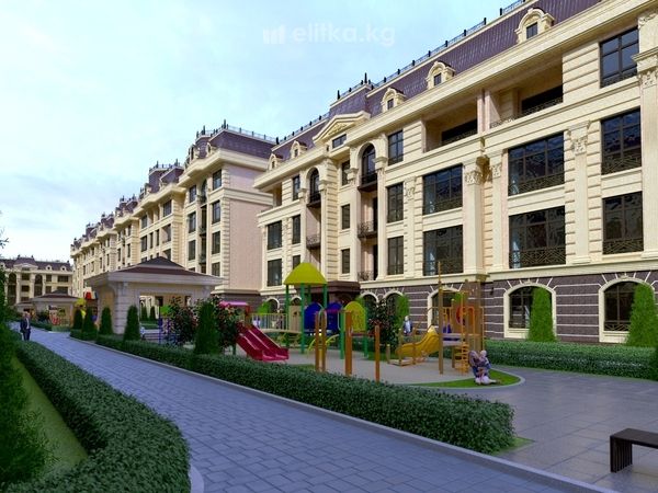 Продажа, Элитка, 2 ком, 66.2 м2, этаж 2/5, ж/к Ницца Резиденс (Nitca Residence), Сост: Сдан ПСО - фото 2