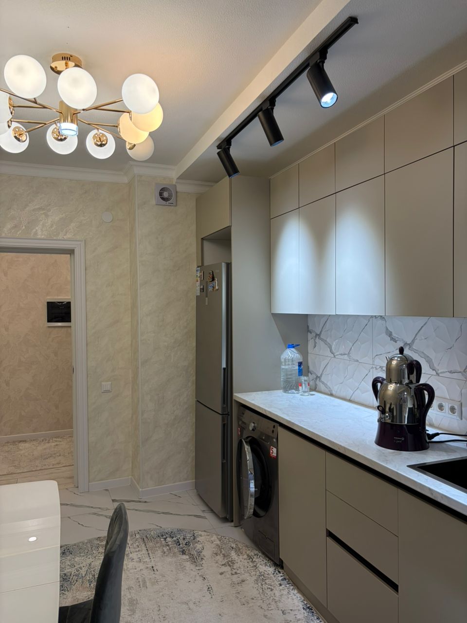 Продажа, Элитка, 60 м2, этаж 5/6, Сост: Евроремонт - фото 3