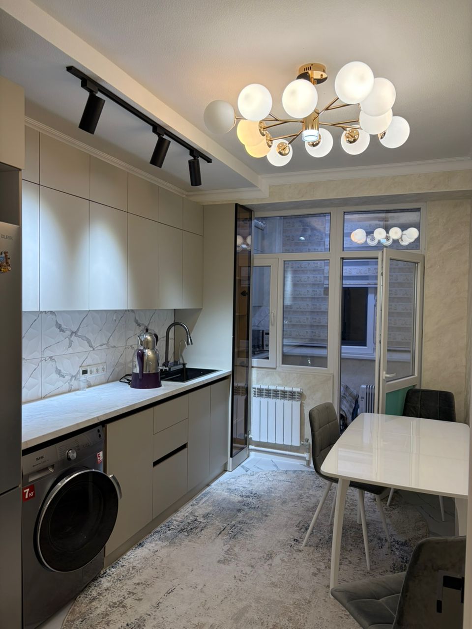 Продажа, Элитка, 60 м2, этаж 5/6, Сост: Евроремонт - фото 10