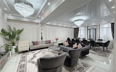 Купить квартиру Бишкек