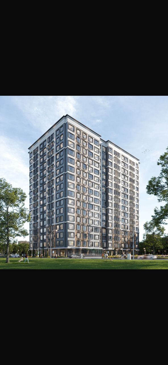 Элитка, 2 ком, 80 м2, этаж 7/16, ж/к Helios, Сост: Строящийся ПСО - фото 3