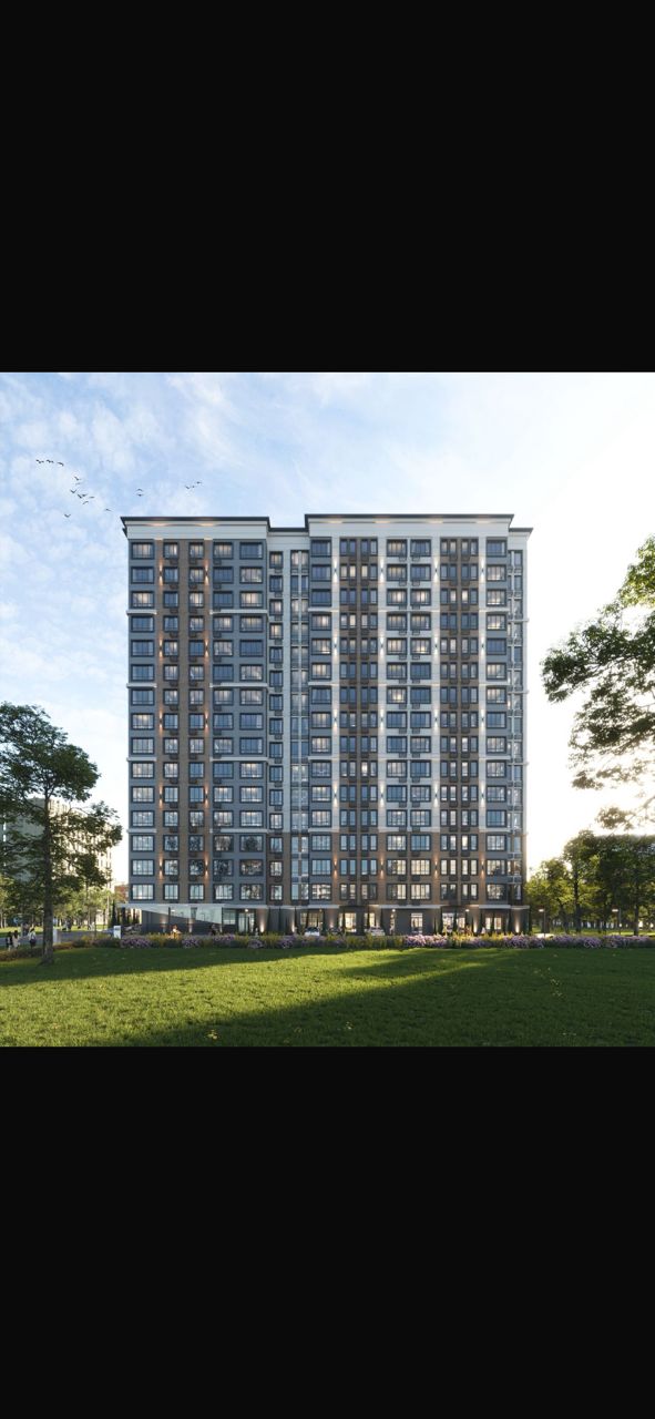 Элитка, 2 ком, 80 м2, этаж 7/16, ж/к Helios, Сост: Строящийся ПСО - фото 4