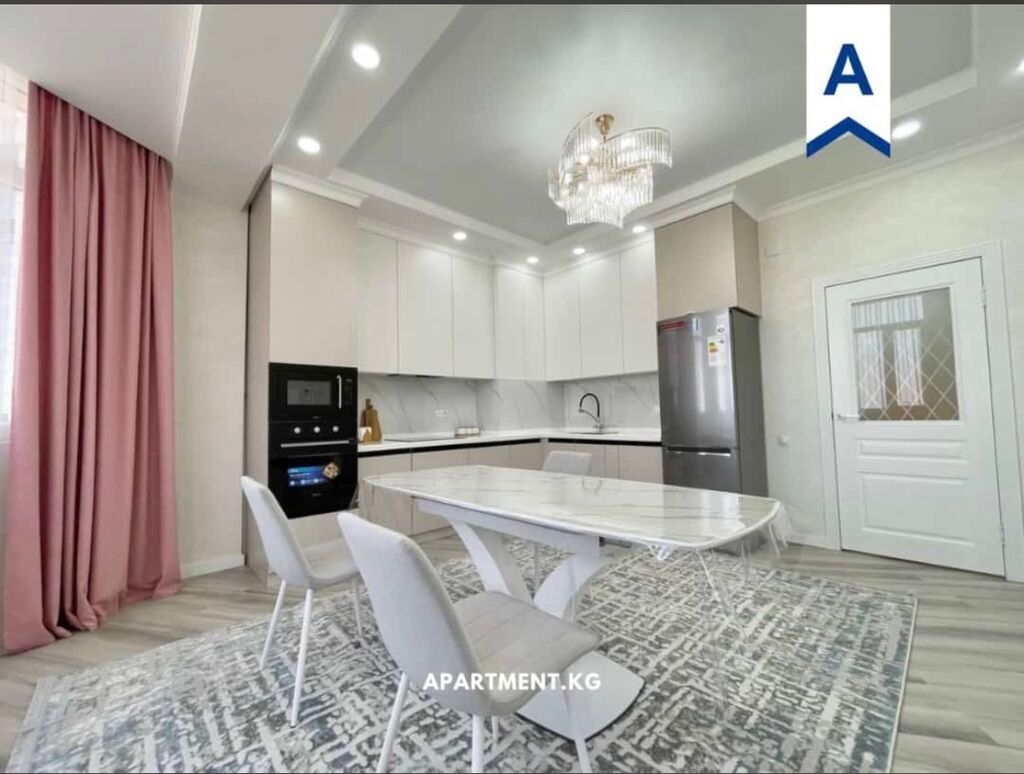 Элитка, 2 ком, 60 м2, этаж 8/10, Сост: Евроремонт - фото 5