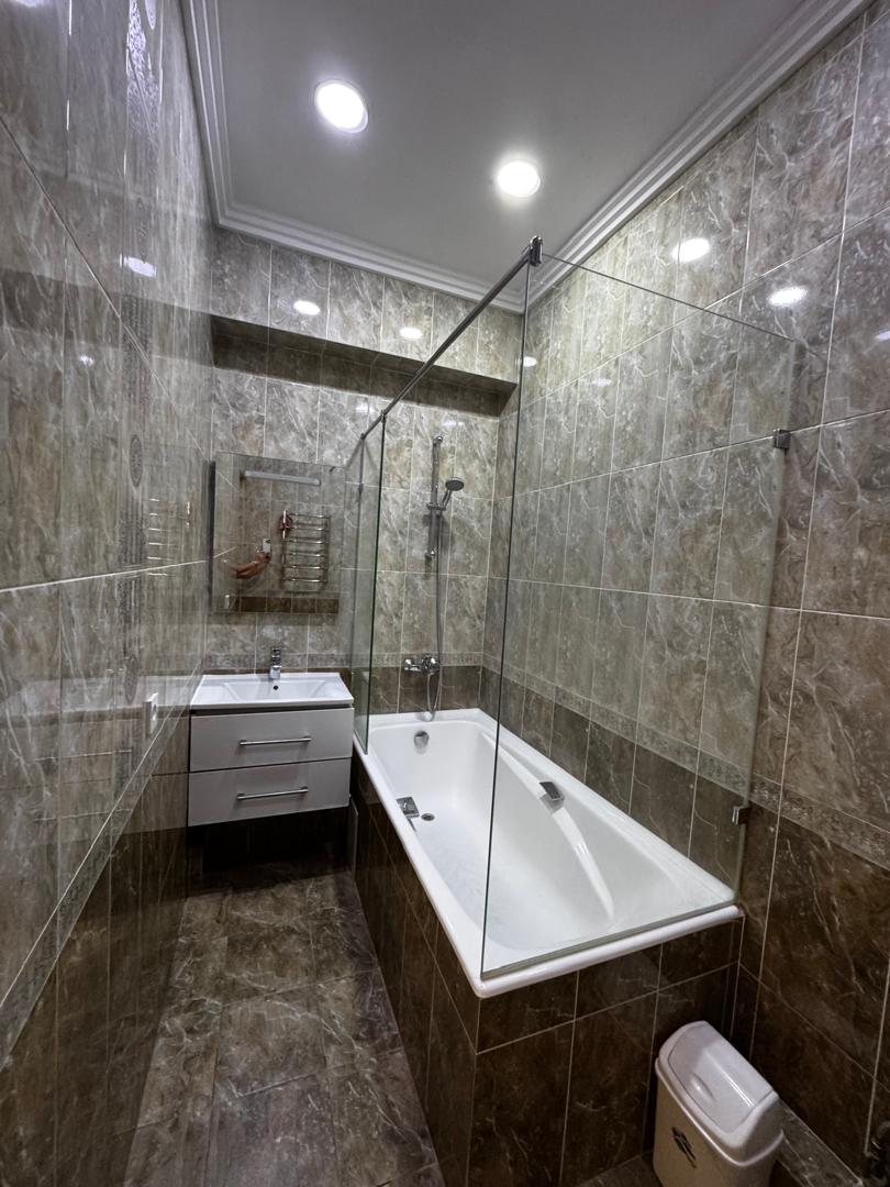 Продажа, Элитка, 2 ком, 86 м2, этаж 14/15, Сост: Евроремонт - фото 1