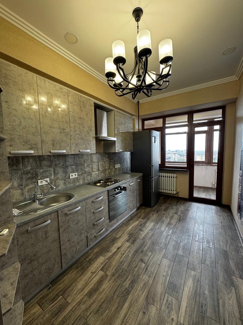 Продажа, Элитка, 2 ком, 86 м2, этаж 14/15, Сост: Евроремонт - фото 8