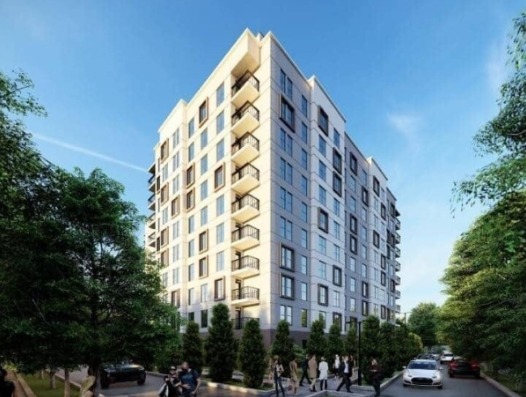 Продажа, Элитка, 2 ком, 56 м2, этаж 9/10, ж/к Аманат, Сост: Строящийся ПСО - фото 2
