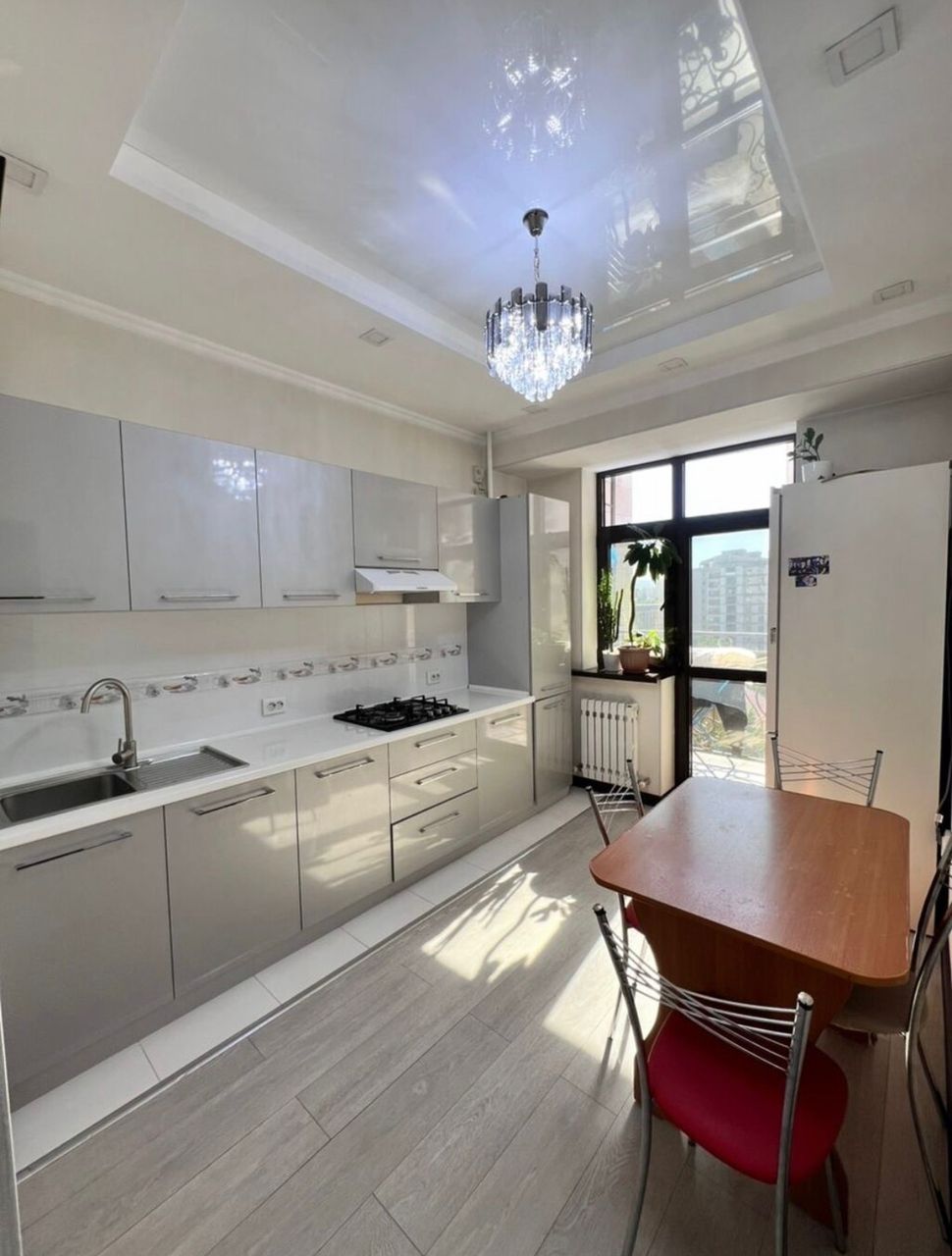 Элитка, 2 ком, 54 м2, этаж 8/12, ж/к Каса Белла (CASA BELLA), Сост: Евроремонт - фото 4