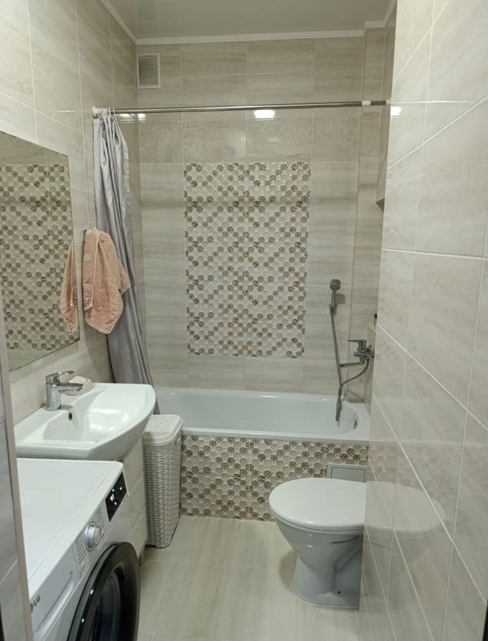 Элитка, 2 ком, 54 м2, этаж 8/12, ж/к Каса Белла (CASA BELLA), Сост: Евроремонт - фото 5