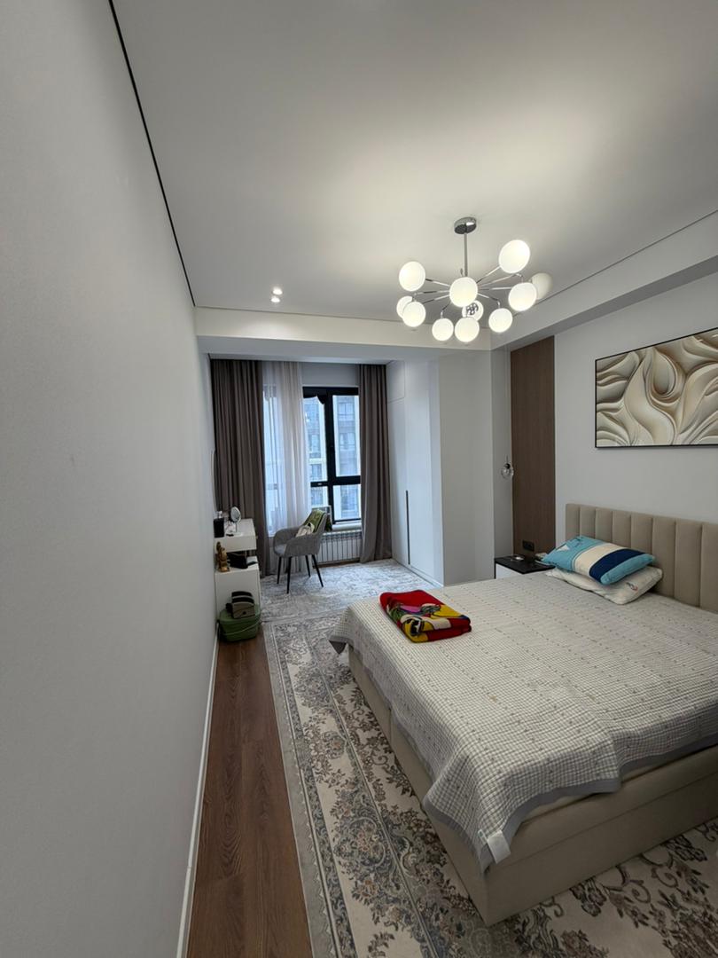 Элитка, 3 ком, 109 м2, этаж 7/13, ж/к Кап Строй Сити (Capstroy City), Сост: Евроремонт - фото 12