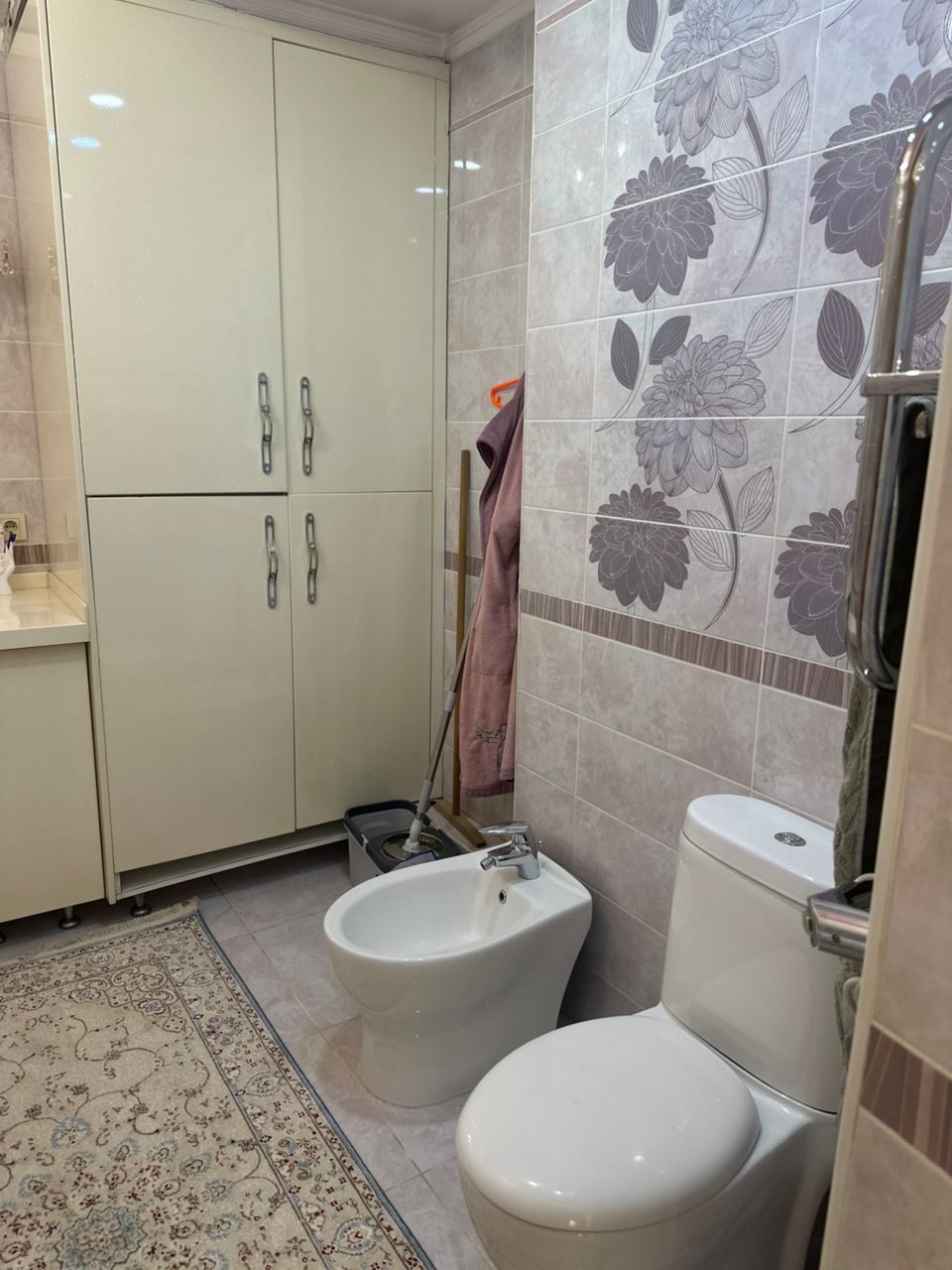 Элитка, 2 ком, 66.5 м2, этаж 8/14, Сост: Евроремонт - фото 9
