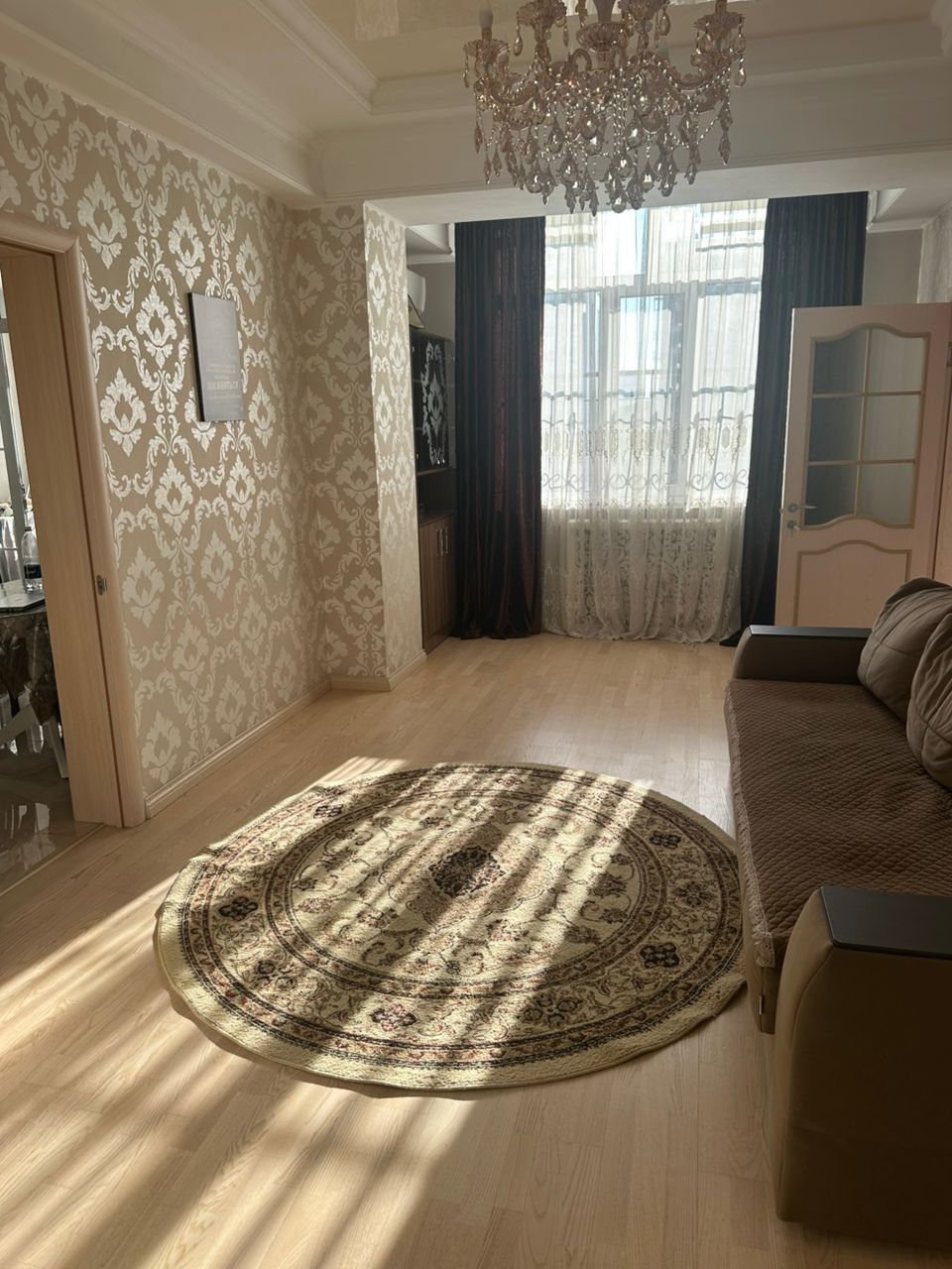 Элитка, 2 ком, 66.5 м2, этаж 8/14, Сост: Евроремонт - фото 12