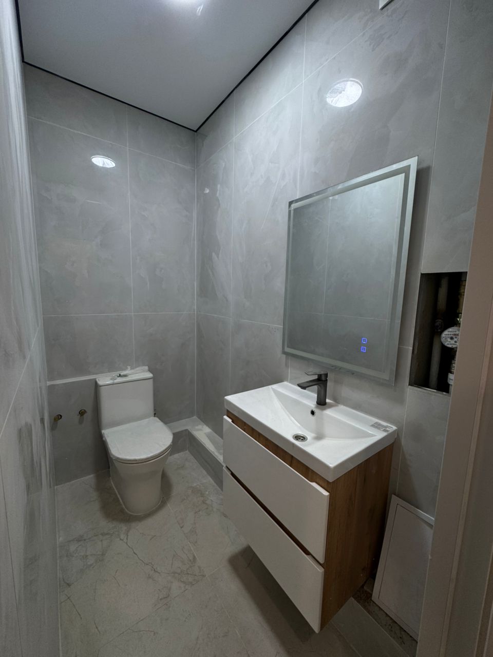 Элитка, 2 ком, 90 м2, этаж 8/8, ж/к ЖК Фламинго, Сост: Евроремонт - фото 8
