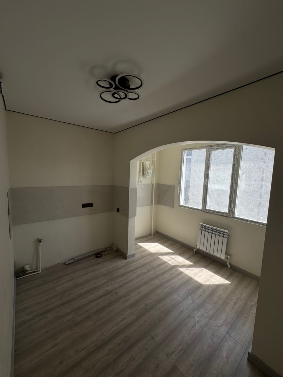 Элитка, 2 ком, 90 м2, этаж 8/8, ж/к ЖК Фламинго, Сост: Евроремонт - фото 9