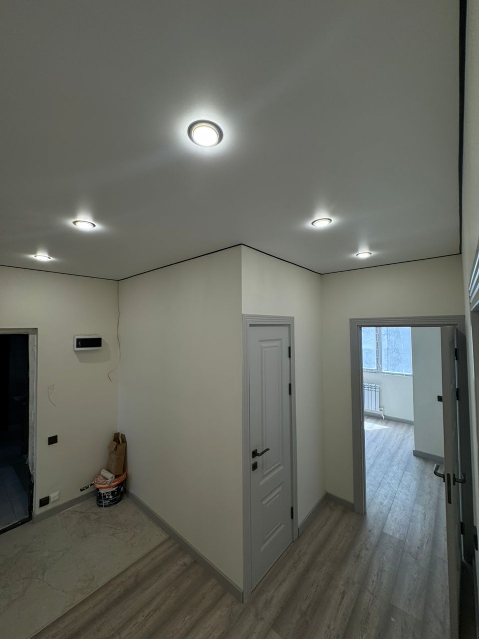 Элитка, 2 ком, 90 м2, этаж 8/8, ж/к ЖК Фламинго, Сост: Евроремонт - фото 10