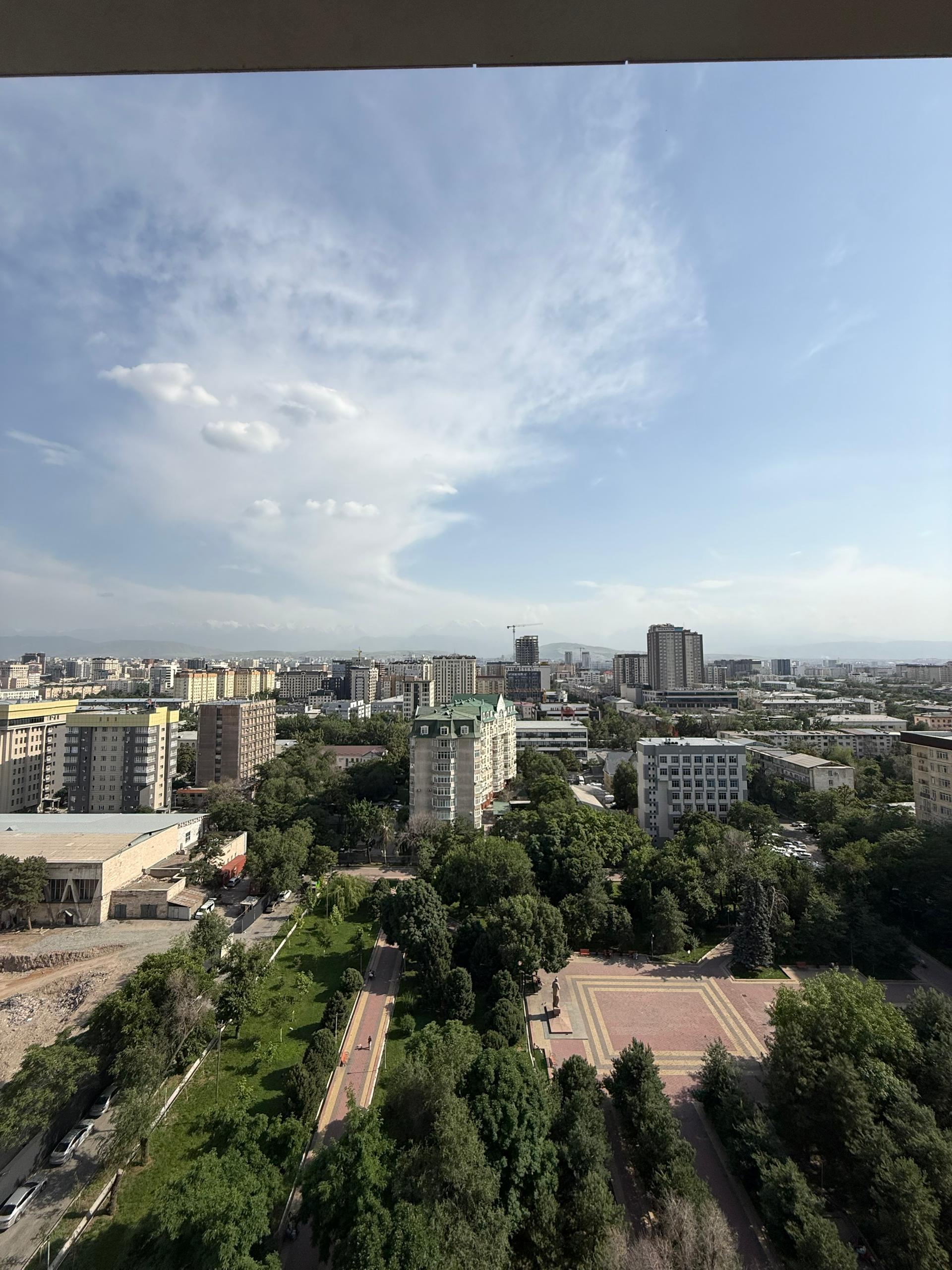 Элитка, 1 ком, 65.36 м2, этаж 16/17, ж/к БЦ Турпан, Сост: Сдан ПСО - фото 4