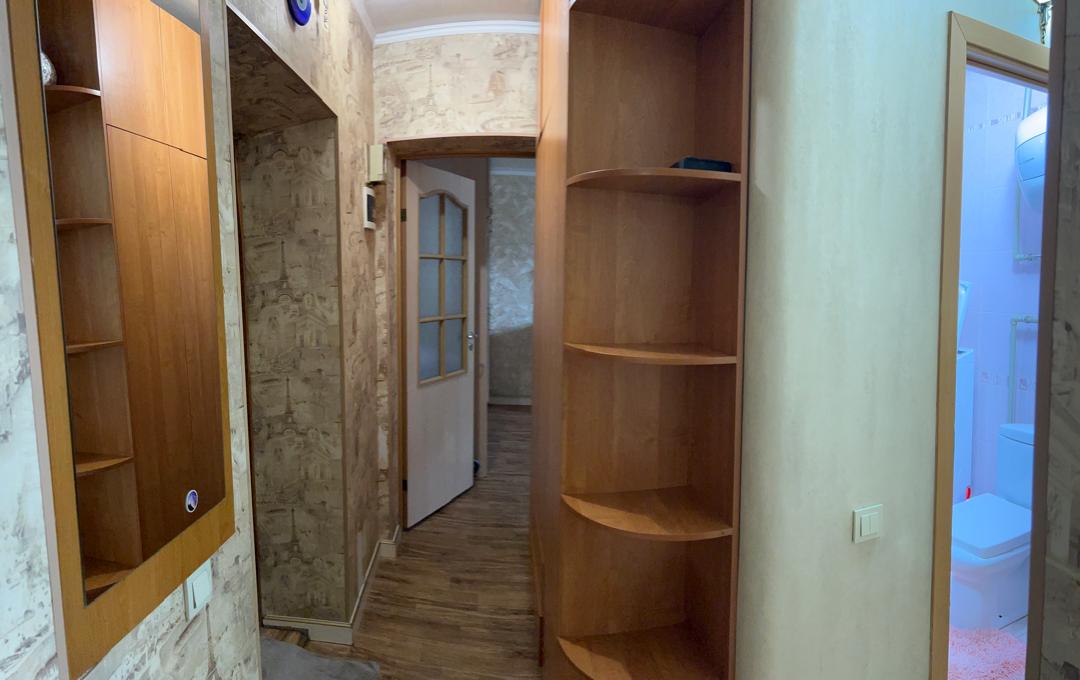 2 ком, Хрущёвка, 44 м2, этаж 3/3, Сост: Хорошее - фото 2