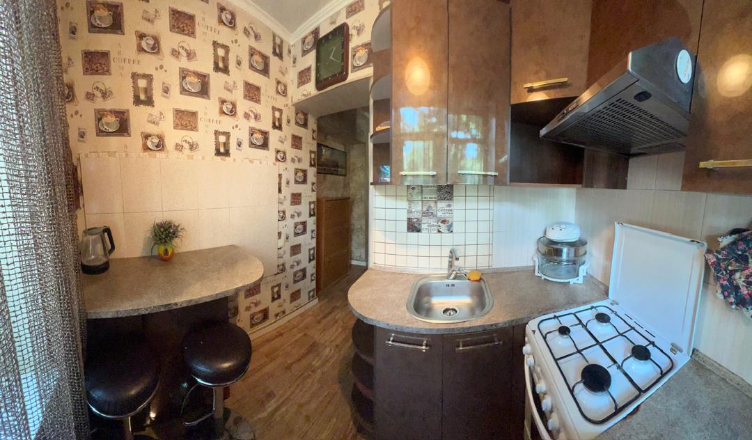 2 ком, Хрущёвка, 44 м2, этаж 3/3, Сост: Хорошее - фото 3