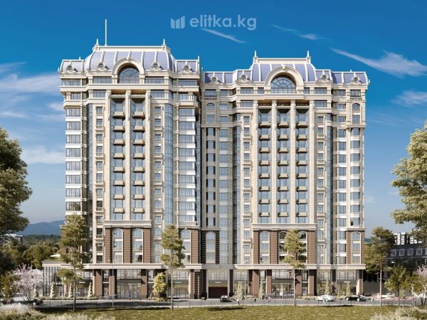 Продажа, Элитка, 1 ком, 57 м2, этаж 14/16, ж/к Агат (Agat), Сост: Сдан ПСО - фото 2