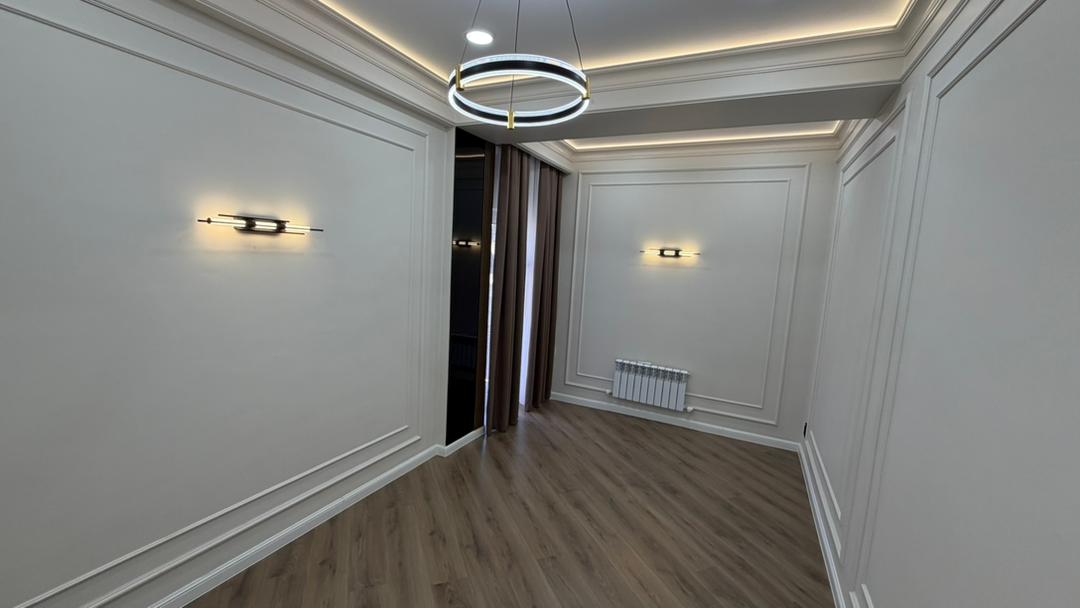 Элитка, 3 ком, 78 м2, этаж 9/12, ж/к ЖД Грейс, Сост: Евроремонт - фото 5
