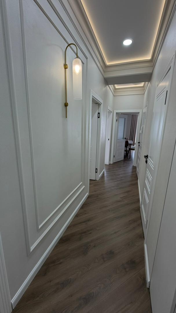 Элитка, 3 ком, 78 м2, этаж 9/12, ж/к ЖД Грейс, Сост: Евроремонт - фото 11