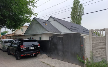 Купить квартиру Бишкек