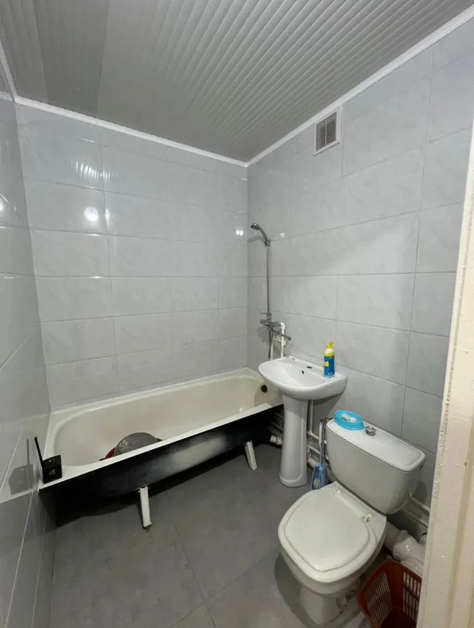 Продажа, 105 серия, 1 ком, 34 м2, этаж 9/9, Сост: Среднее - фото 4
