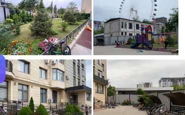 Купить квартиру Бишкек