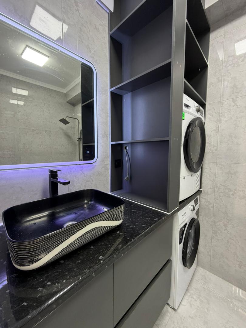Элитка, 2 ком, 71 м2, этаж 9/10, ж/к ЖК Discovery, Сост: Евроремонт - фото 3