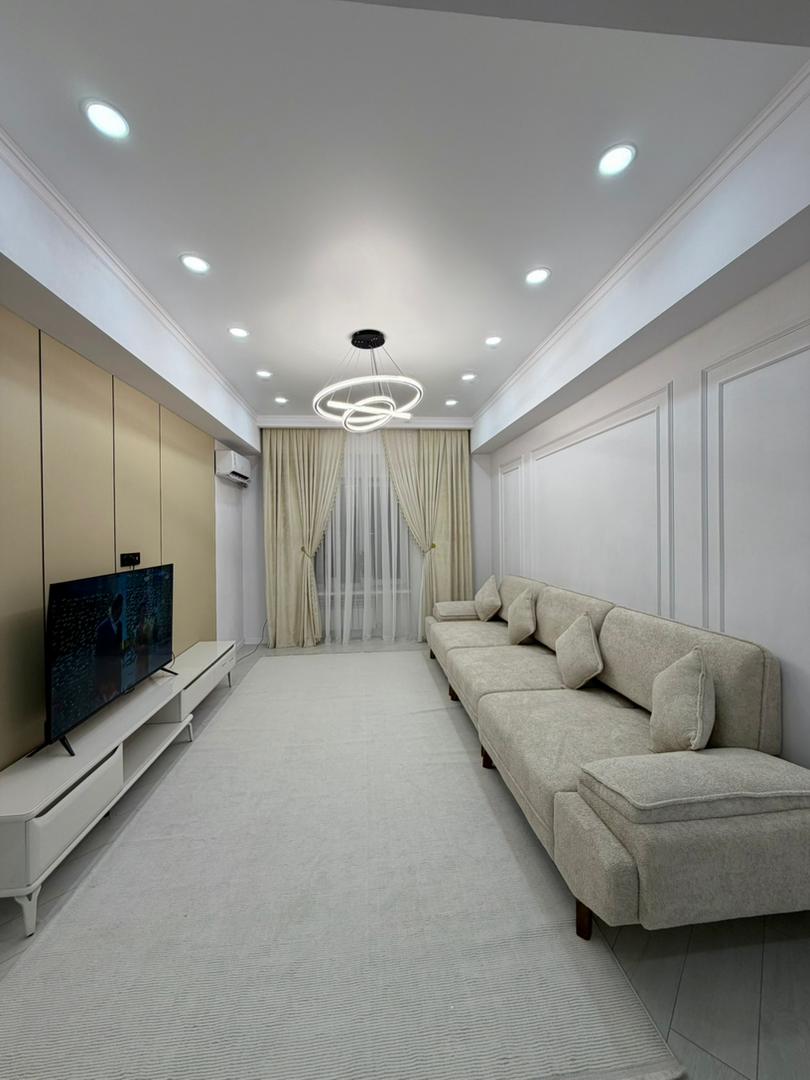 Элитка, 2 ком, 71 м2, этаж 9/10, ж/к ЖК Discovery, Сост: Евроремонт - фото 9