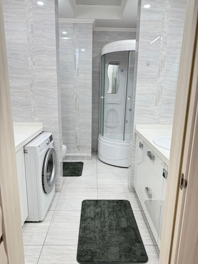 Элитка, 3 ком, 80 м2, этаж 8/10, ж/к Миллениум (Millenium), Сост: Евроремонт - фото 3