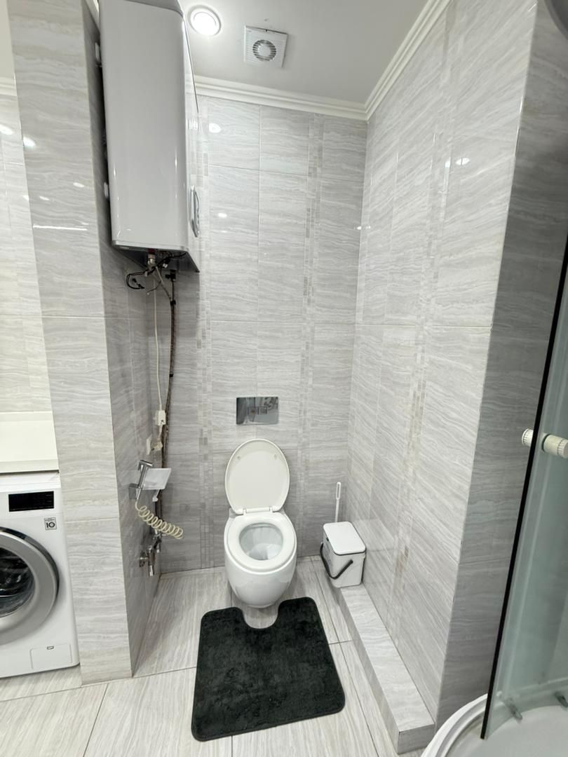 Элитка, 3 ком, 80 м2, этаж 8/10, ж/к Миллениум (Millenium), Сост: Евроремонт - фото 6