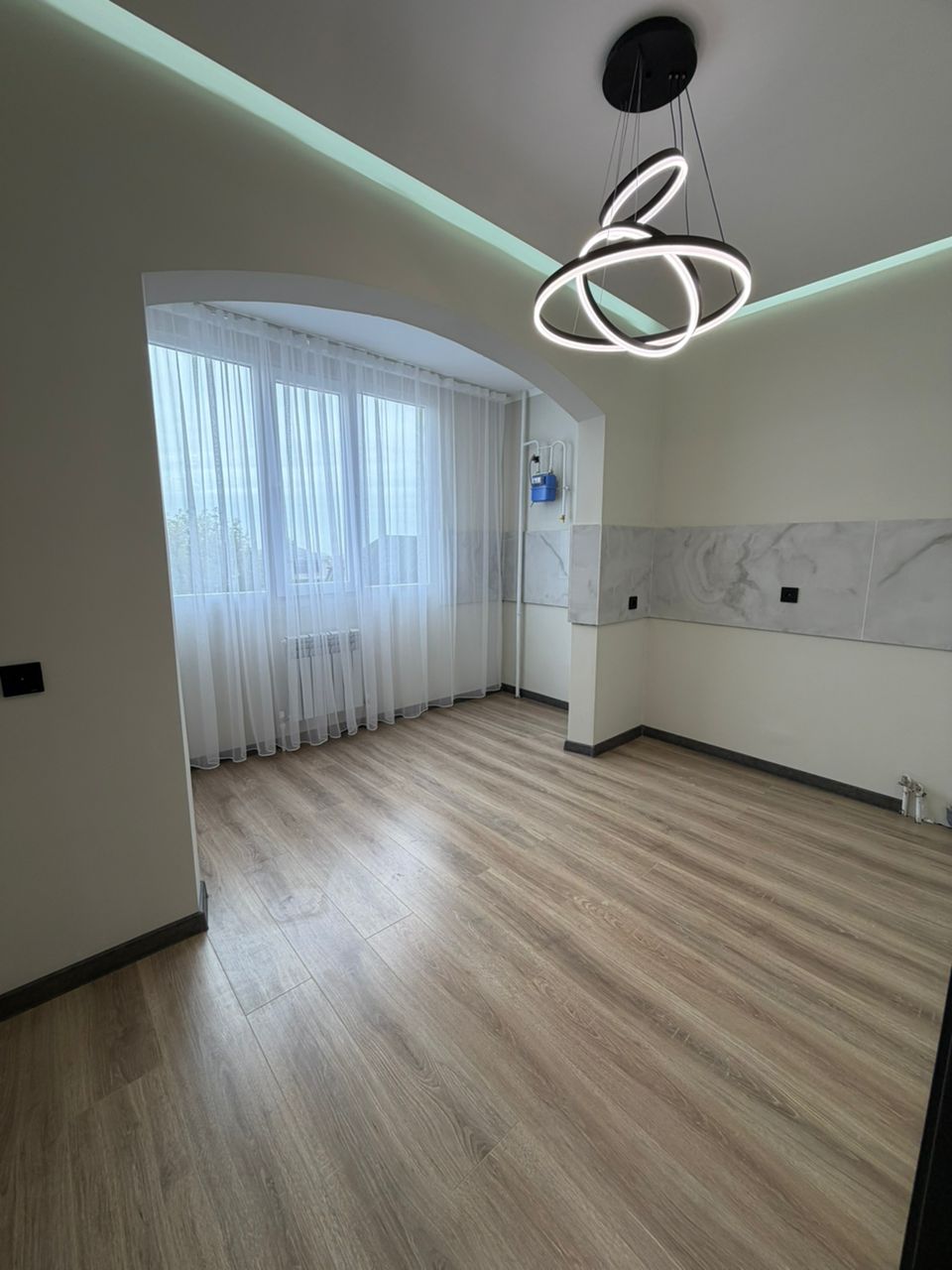 Элитка, 45 м2, этаж 3/10, ж/к ЖК Фламинго - фото 3