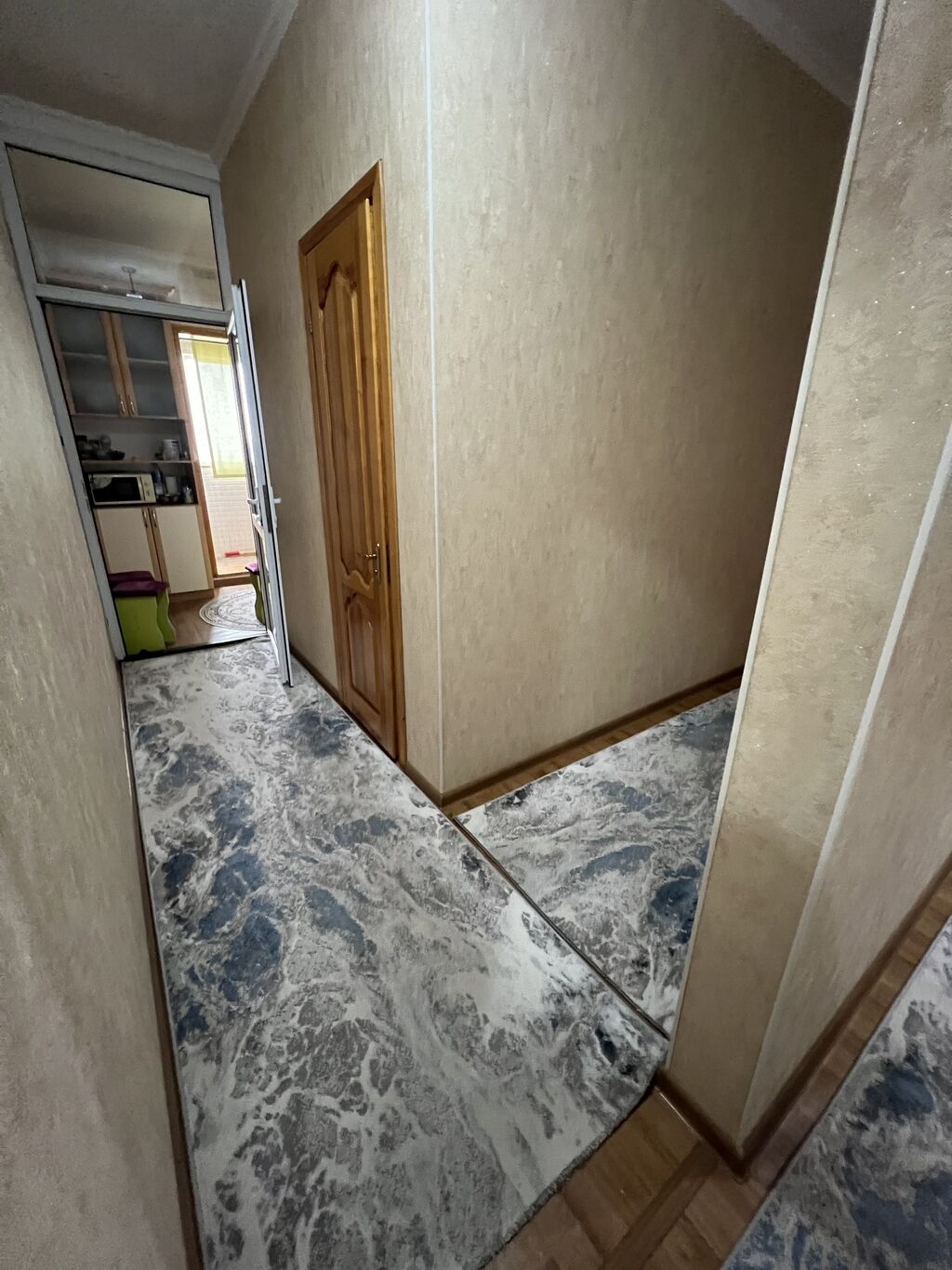 4 ком, 105 серия, 90 м2, этаж 5/9, Сост: Среднее - фото 5