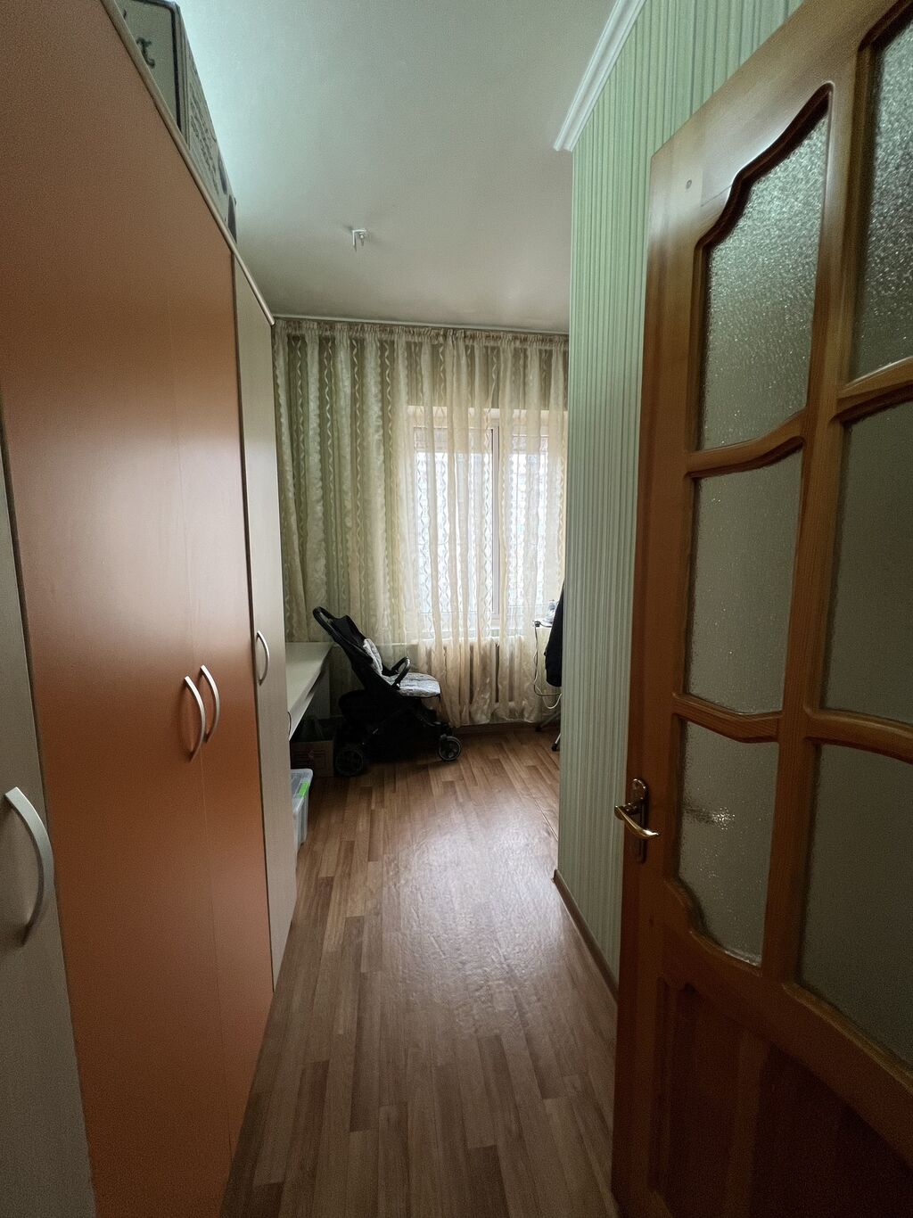 4 ком, 105 серия, 90 м2, этаж 5/9, Сост: Среднее - фото 9