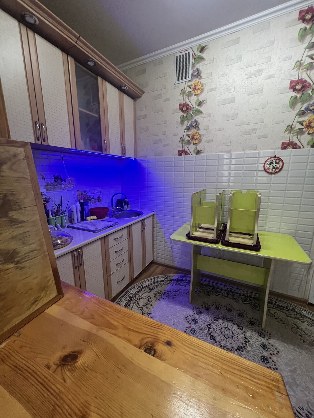 4 ком, 105 серия, 90 м2, этаж 5/9, Сост: Среднее - фото 12